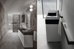 Meubles de salle de bains Modernes 3271