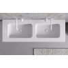 double vasque corian® lille