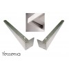 Plan Vasque CORIAN® LAGUNA Supporte