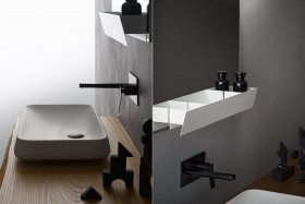 Meubles de salle de bains Modernes 3257