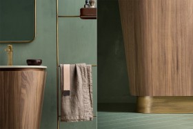 Meubles de salle de bains Modernes 3280