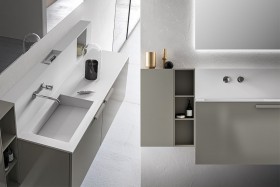 Meubles de salle de bains Modernes 3261