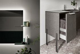 Meubles de salle de bains Modernes 3265