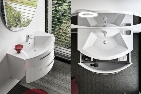 Meubles de salle de bains Modernes 3286