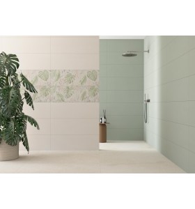 CARRELAGE CHROMATIC SALVIA 33,3x100cm REC 