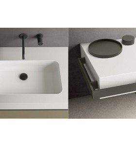 Meubles de salle de bains Modernes 3266
