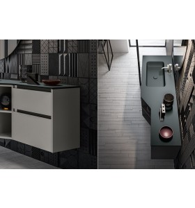 Meubles de salle de bains Modernes 3267