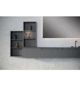Meubles de salle de bains Modernes 2502