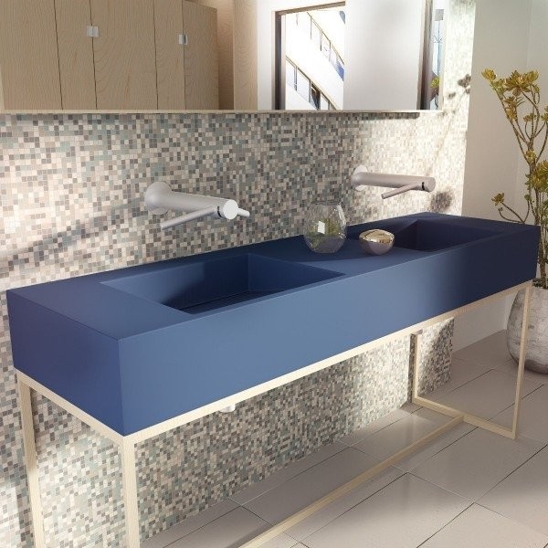 Plan Vasque CORIAN® LAGUNA
